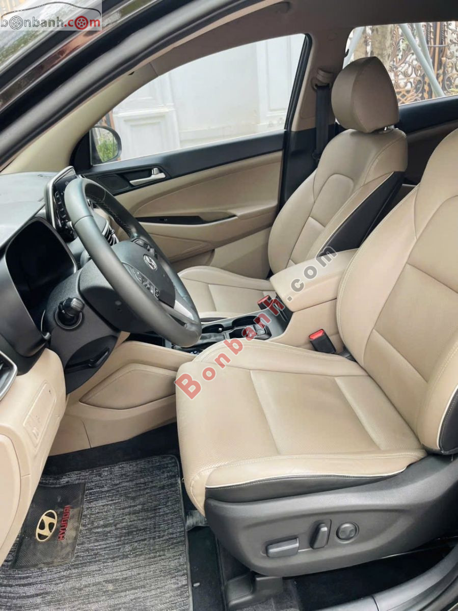 Bán ô tô Hyundai Tucson 2.0 AT Tiêu chuẩn - 2021 - xe cũ