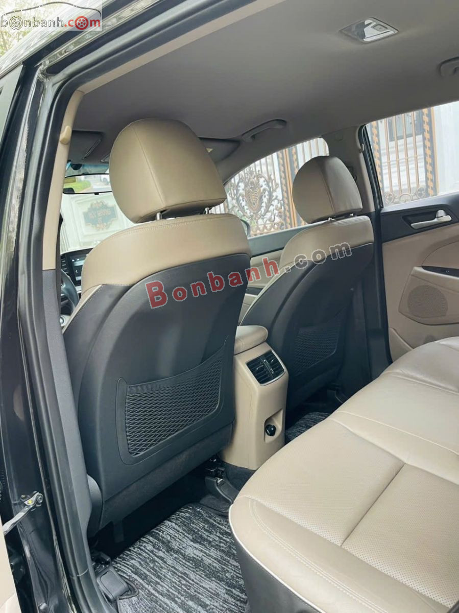 Bán ô tô Hyundai Tucson 2.0 AT Tiêu chuẩn - 2021 - xe cũ