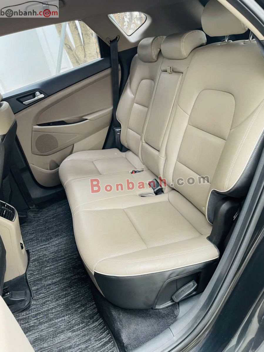 Bán ô tô Hyundai Tucson 2.0 AT Tiêu chuẩn - 2021 - xe cũ