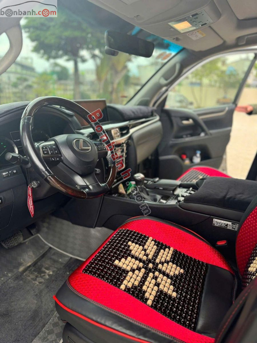 Bán ô tô Lexus LX 570 Super Sport - 2016 - xe cũ