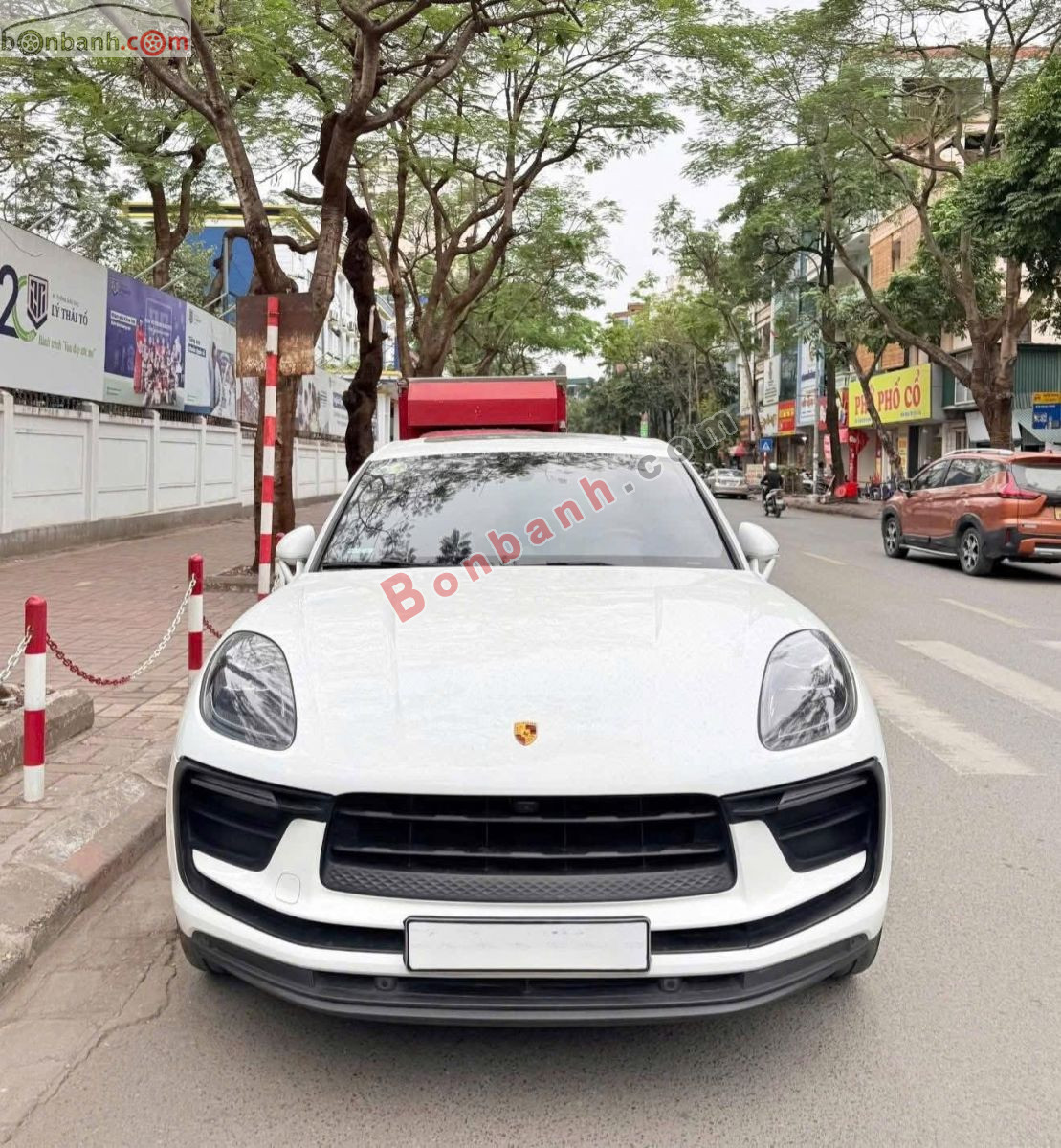 Bán ô tô Porsche Macan 2.0 - 2022 - xe cũ