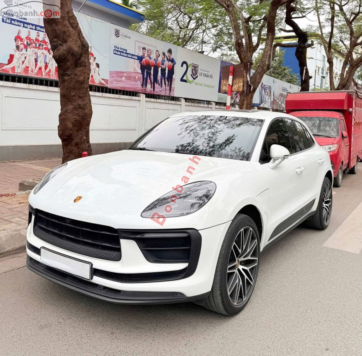 Bán ô tô Porsche Macan 2.0 - 2022 - xe cũ