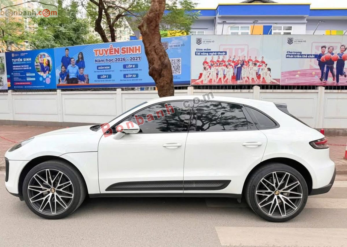 Bán ô tô Porsche Macan 2.0 - 2022 - xe cũ