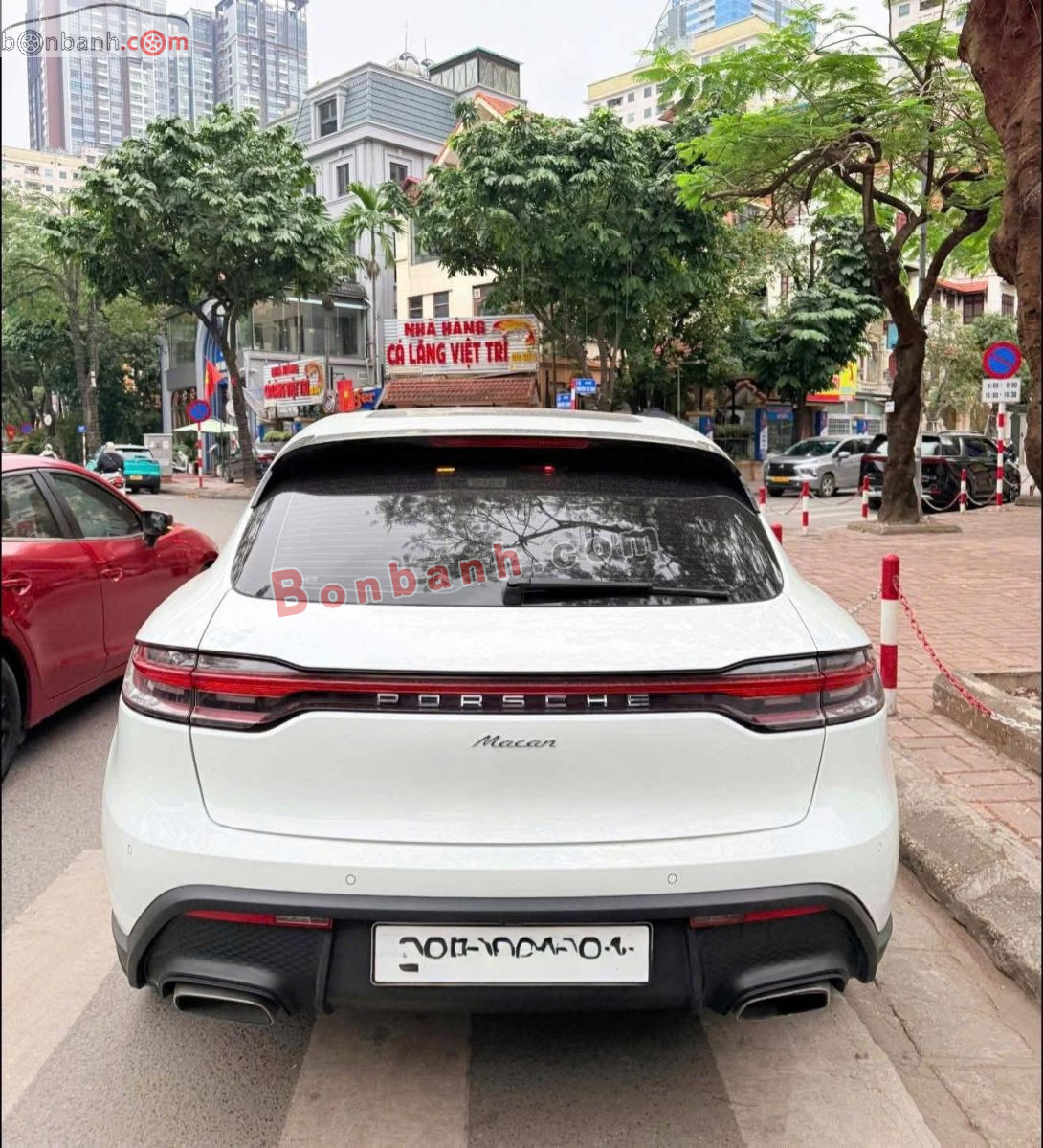Bán ô tô Porsche Macan 2.0 - 2022 - xe cũ