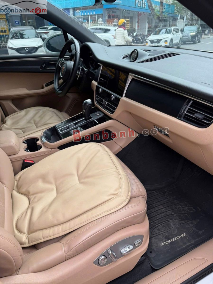 Bán ô tô Porsche Macan 2.0 - 2022 - xe cũ