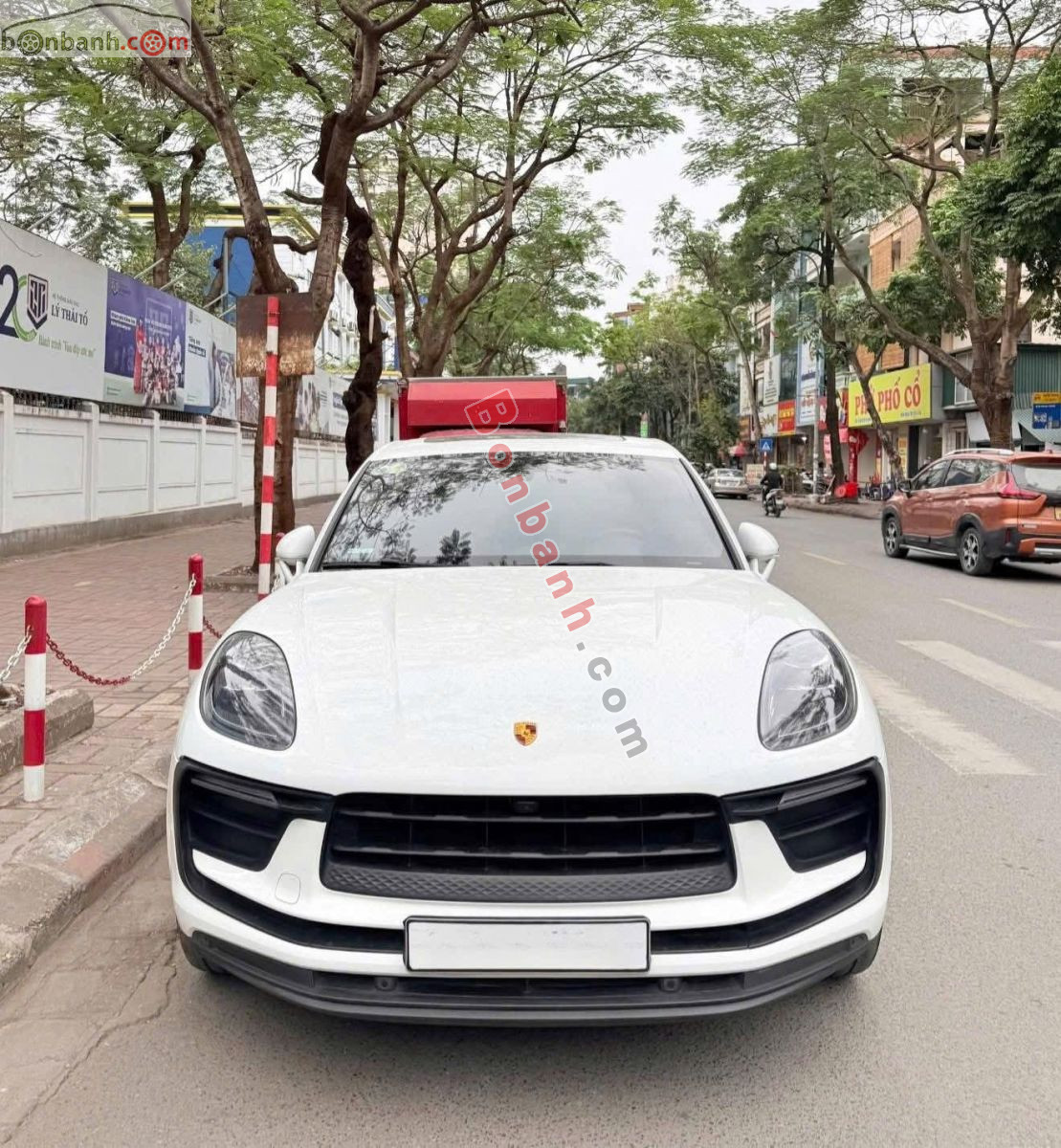 Bán ô tô Porsche Macan 2.0 - 2022 - xe cũ