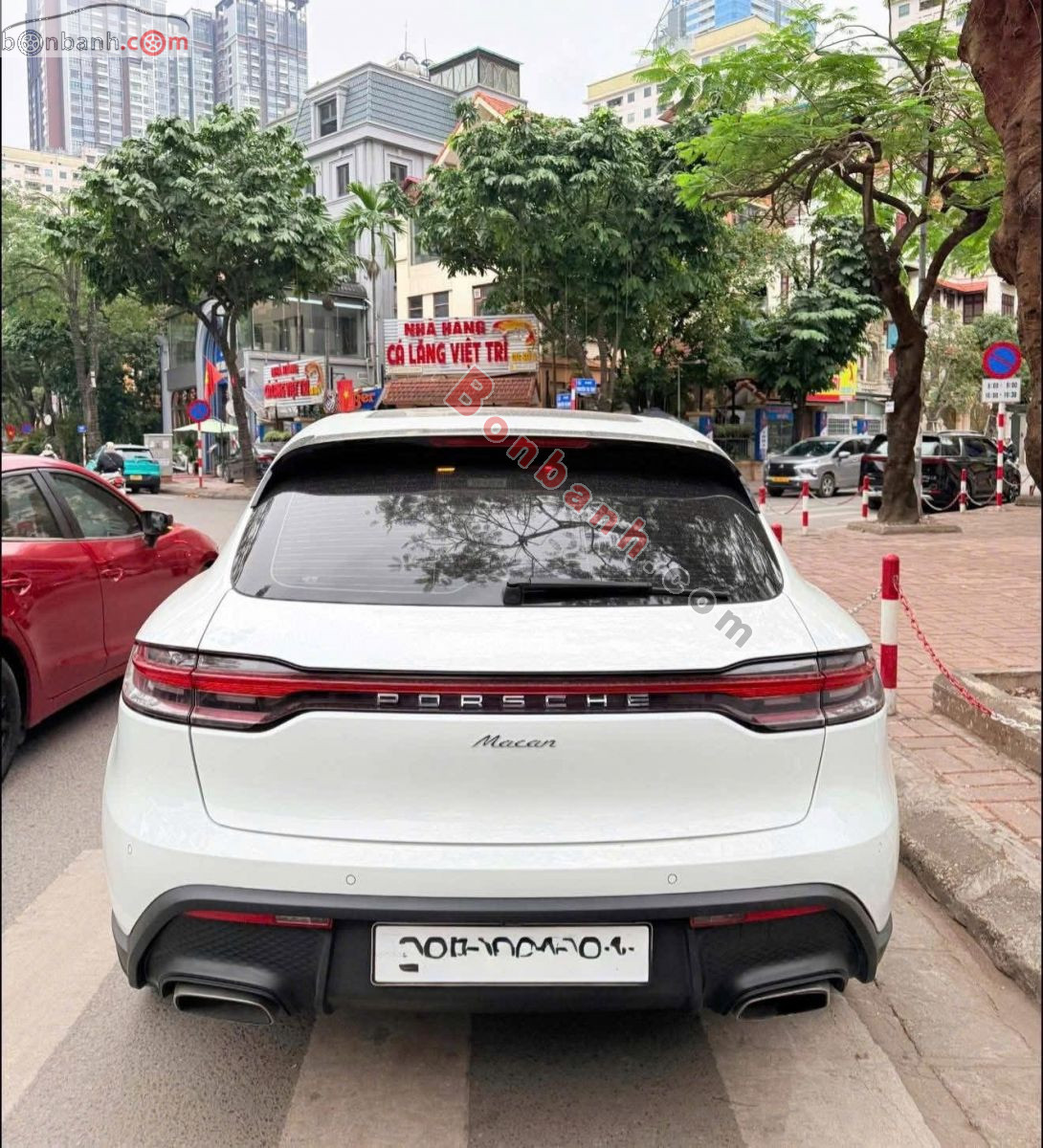 Bán ô tô Porsche Macan 2.0 - 2022 - xe cũ