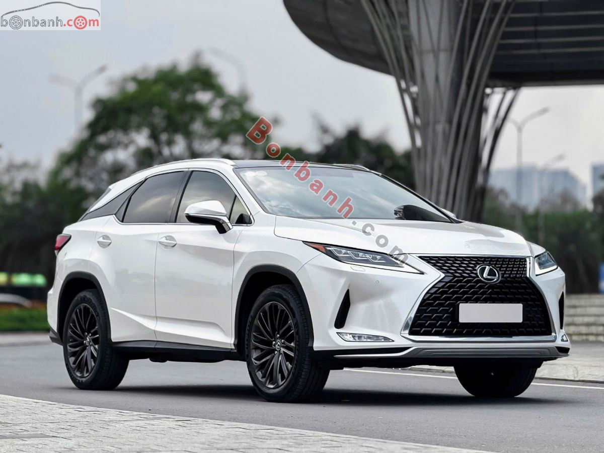 Bán ô tô Lexus RX 300 - 2021 - xe cũ