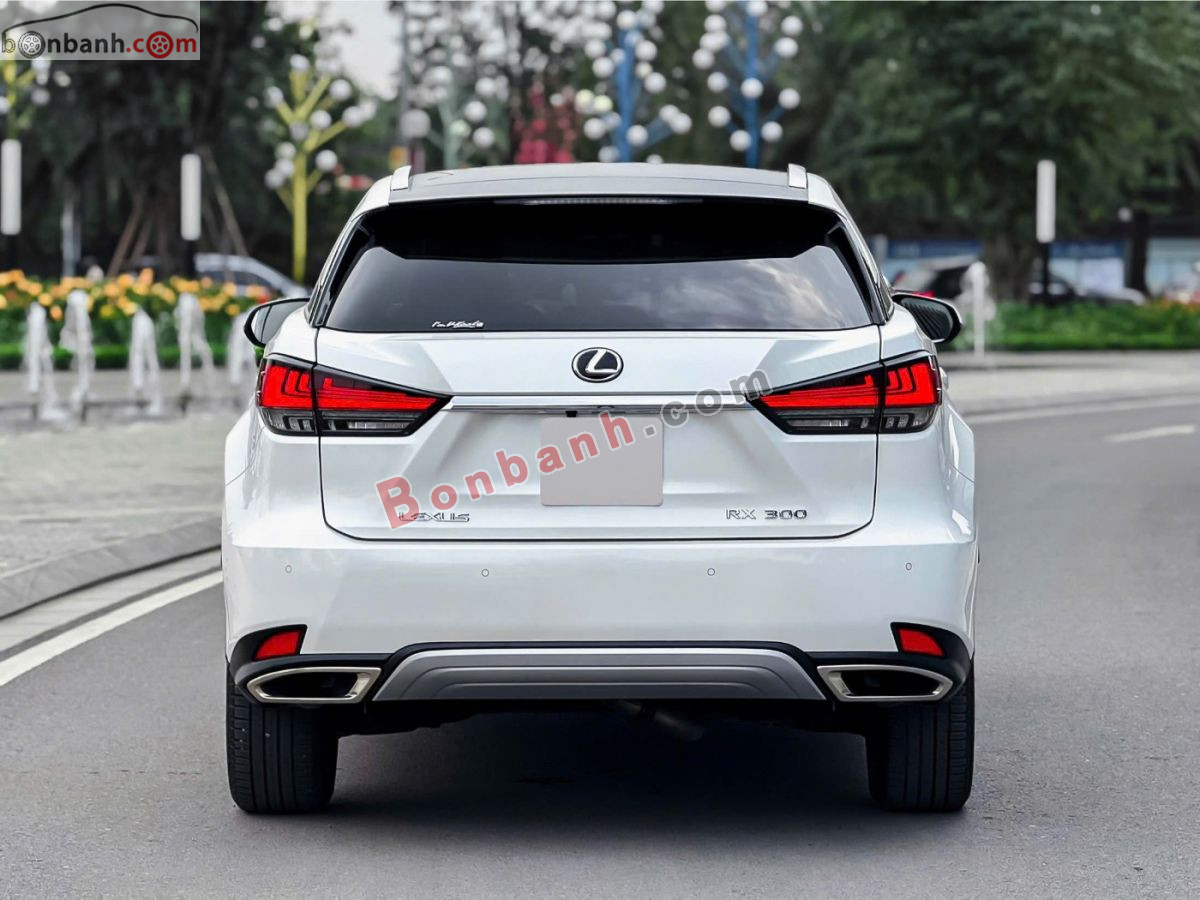 Bán ô tô Lexus RX 300 - 2021 - xe cũ
