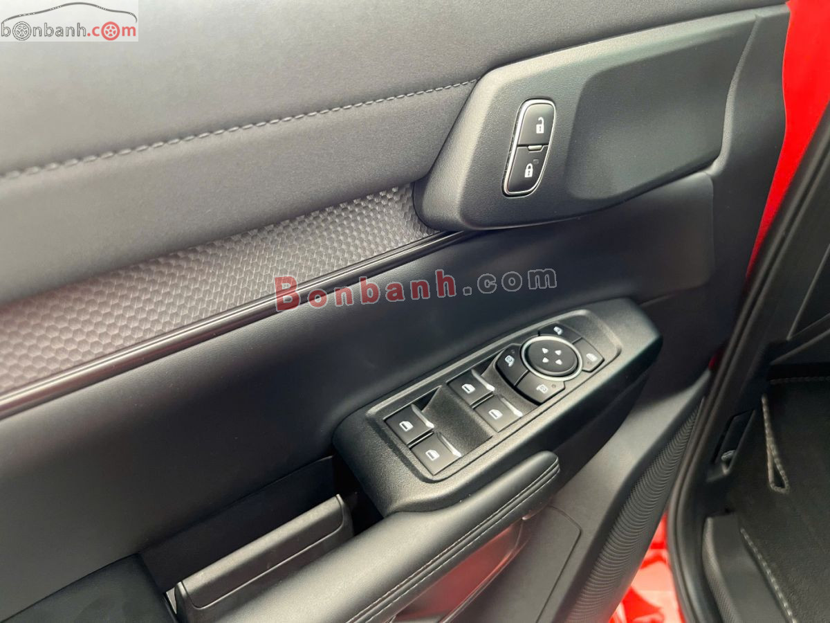 Bán ô tô Ford Ranger Raptor 2.0L 4x4 AT - 2025 - xe cũ