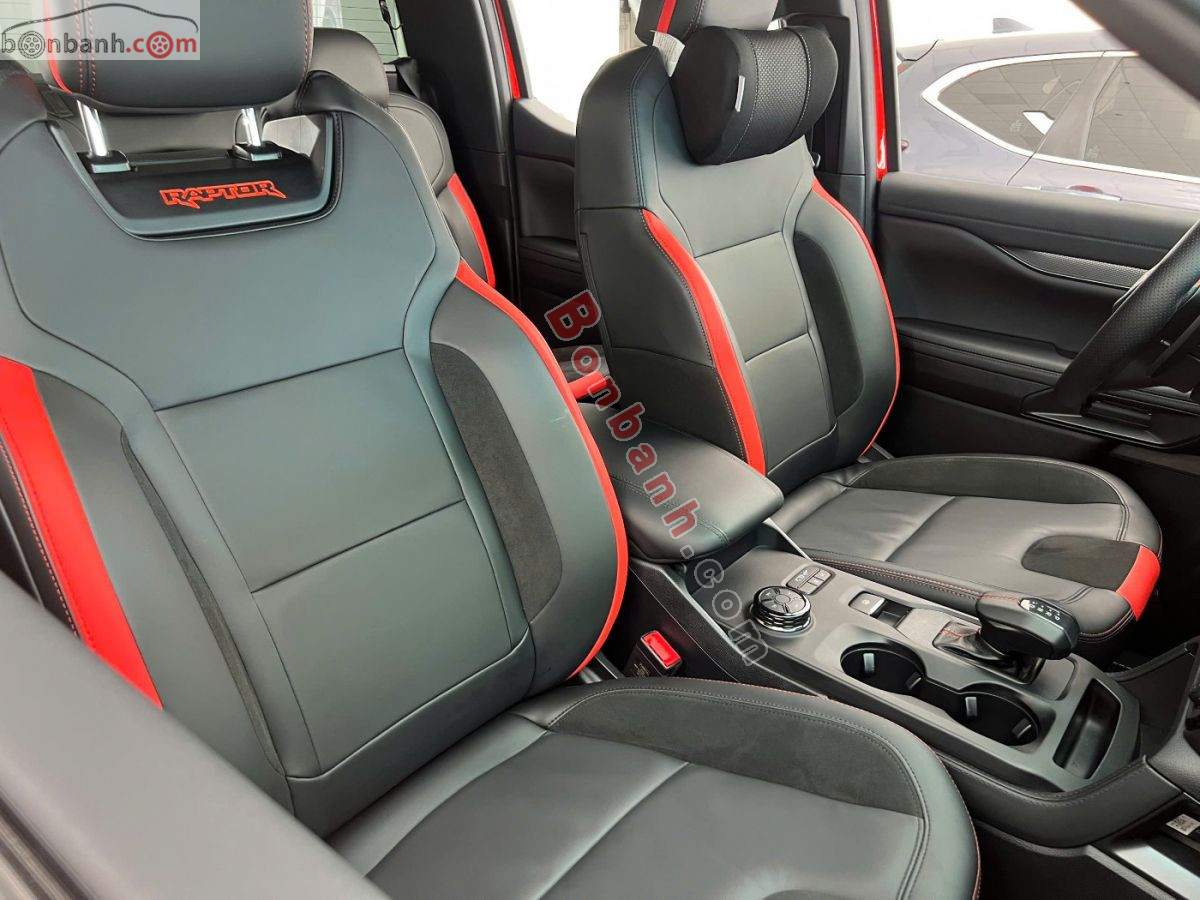 Bán ô tô Ford Ranger Raptor 2.0L 4x4 AT - 2025 - xe cũ