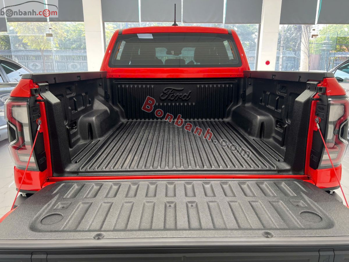 Bán ô tô Ford Ranger Raptor 2.0L 4x4 AT - 2025 - xe cũ