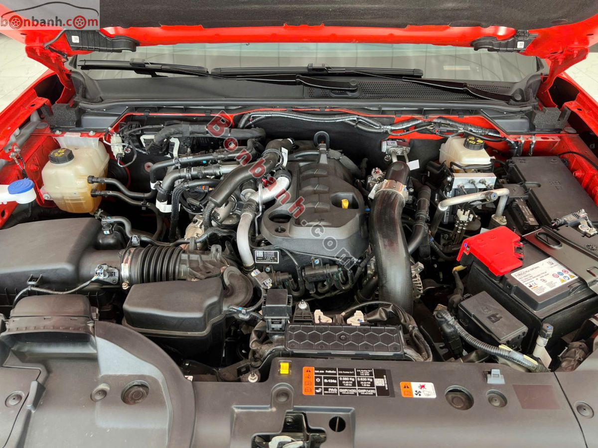 Bán ô tô Ford Ranger Raptor 2.0L 4x4 AT - 2025 - xe cũ