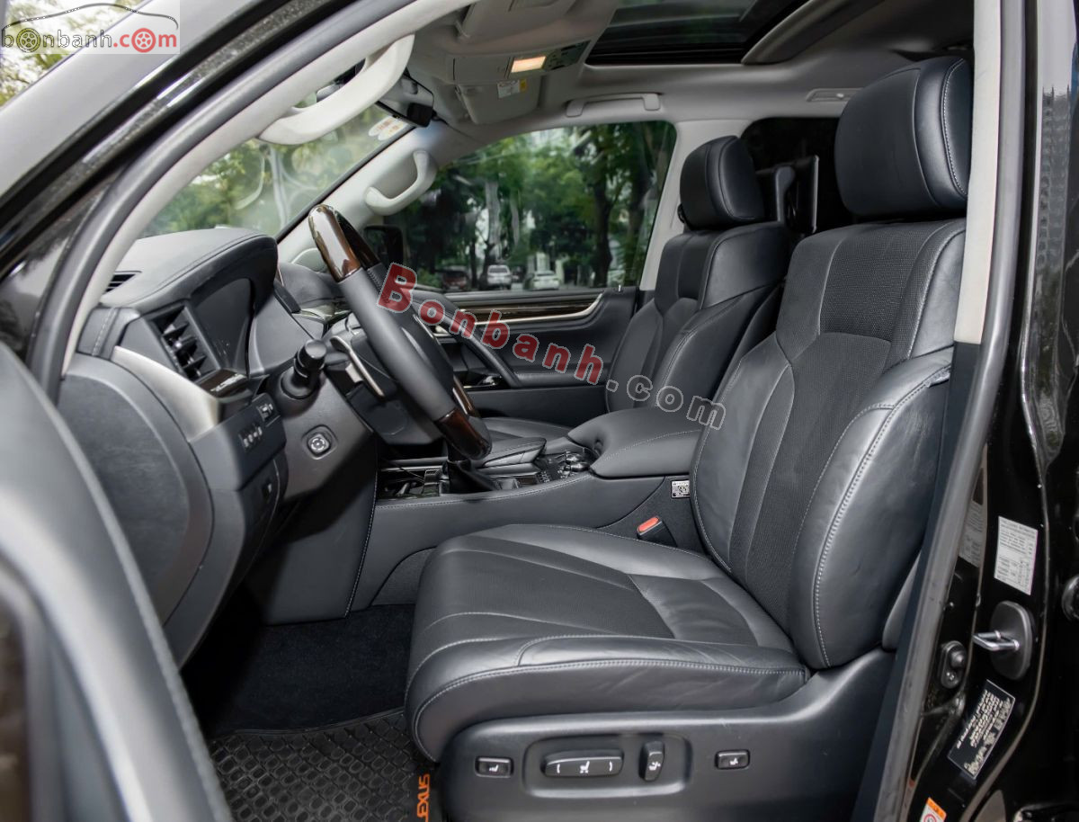 Bán ô tô Lexus LX 570 - 2016 - xe cũ