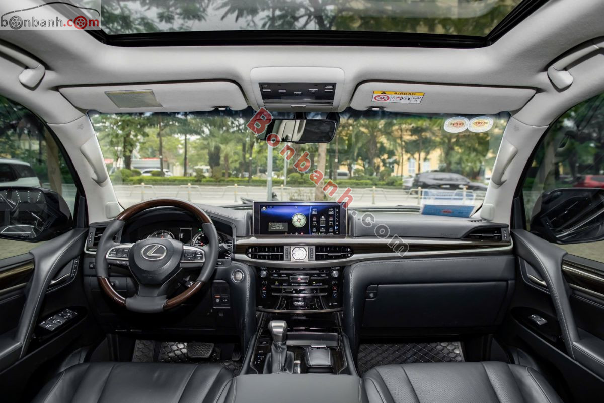 Bán ô tô Lexus LX 570 - 2016 - xe cũ