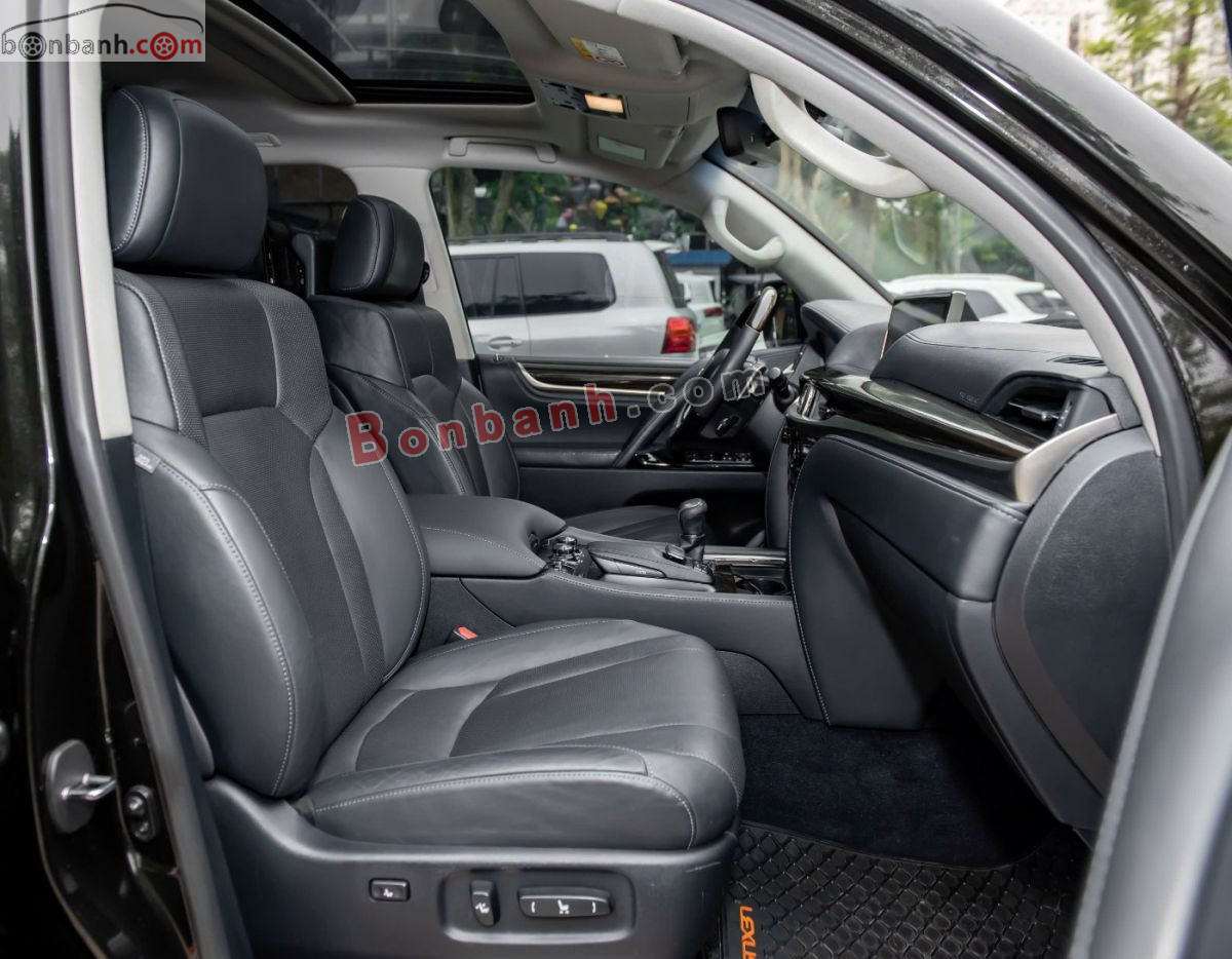 Bán ô tô Lexus LX 570 - 2016 - xe cũ