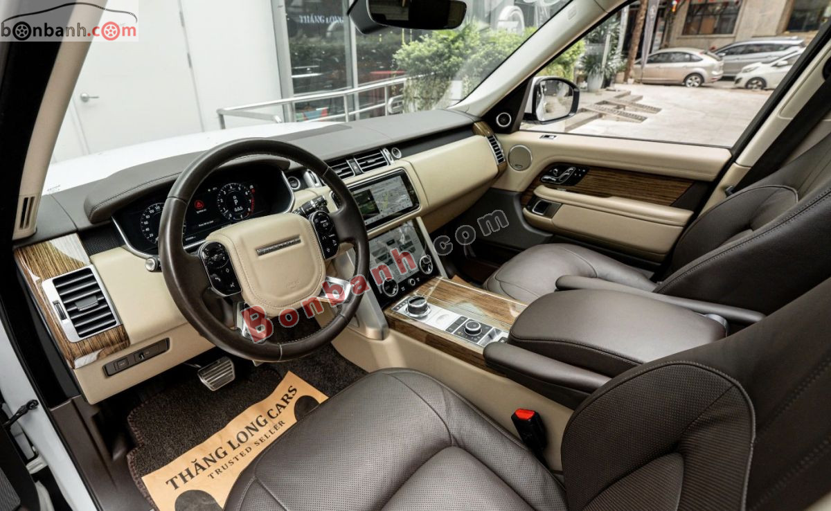 Bán ô tô LandRover Range Rover Vogue 3.0 - 2019 - xe cũ