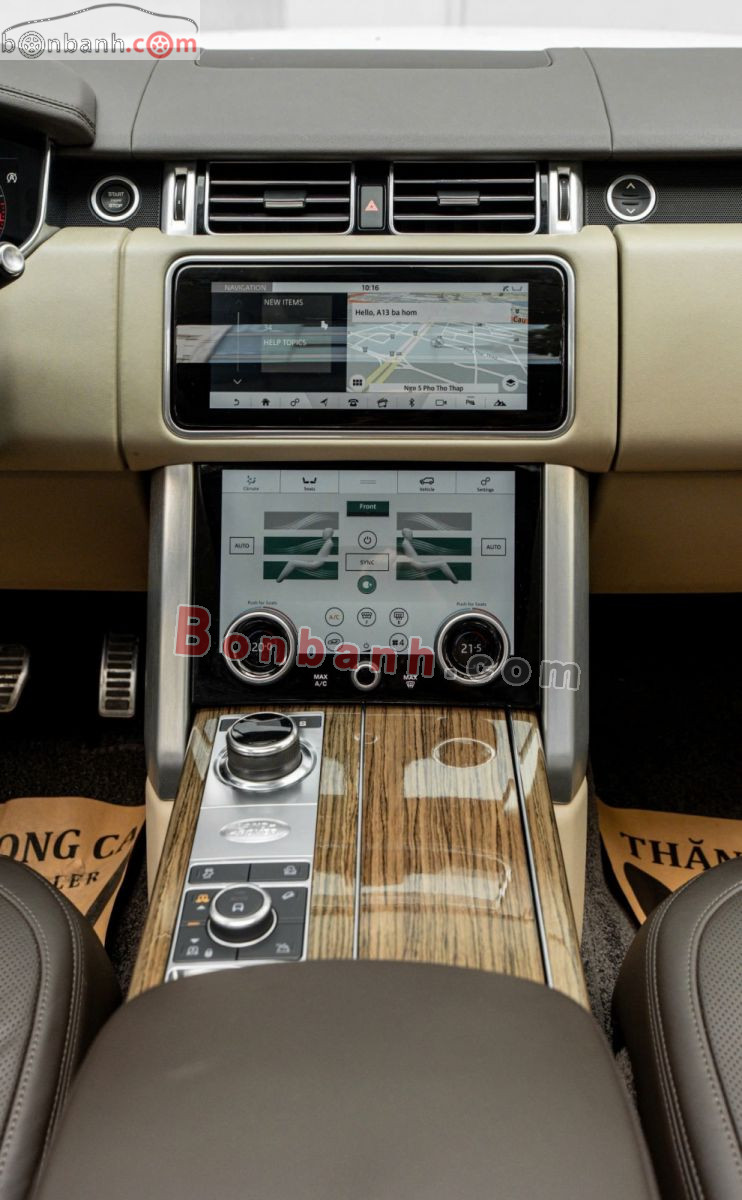 Bán ô tô LandRover Range Rover Vogue 3.0 - 2019 - xe cũ