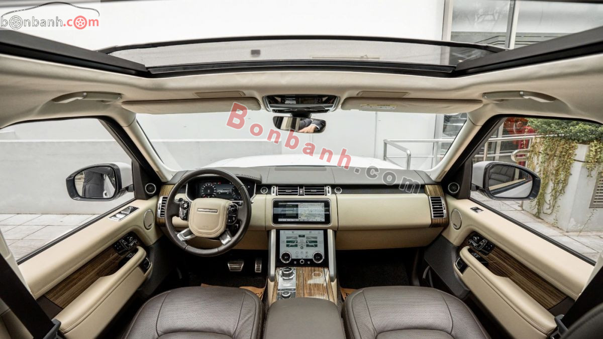 Bán ô tô LandRover Range Rover Vogue 3.0 - 2019 - xe cũ