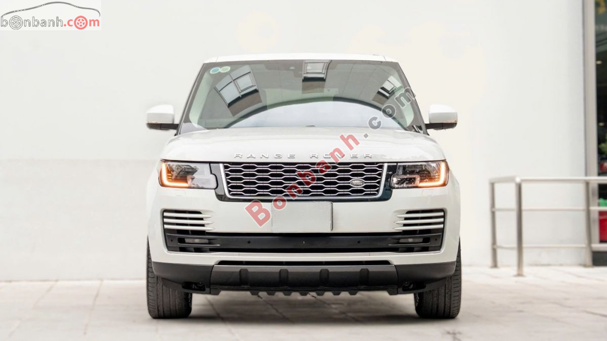 Bán ô tô LandRover Range Rover Vogue 3.0 - 2019 - xe cũ