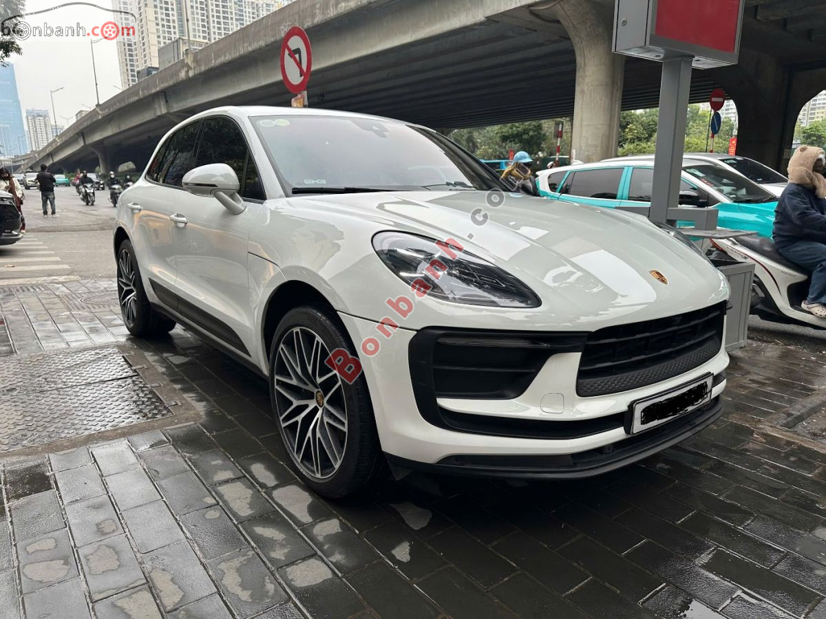 Bán ô tô Porsche Macan 2.0 - 2022 - xe cũ
