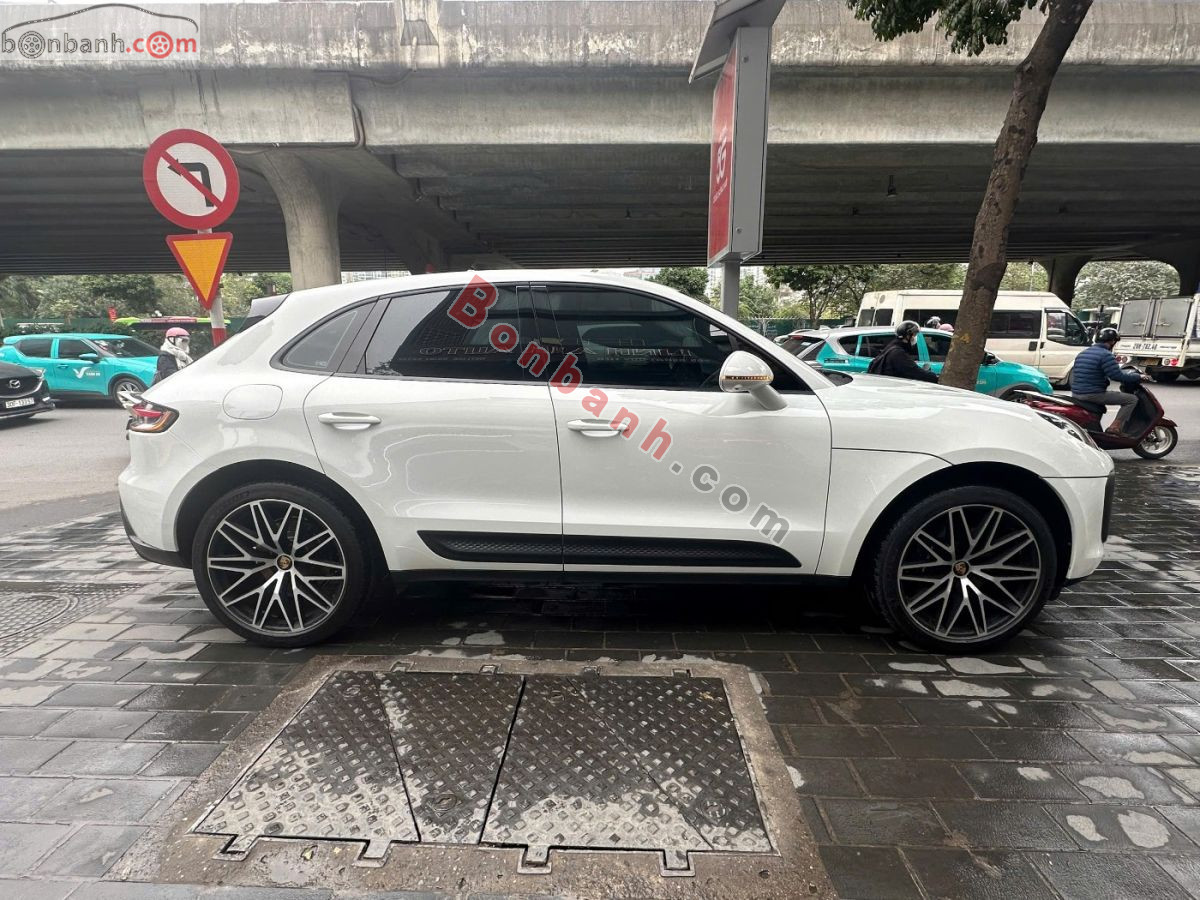 Bán ô tô Porsche Macan 2.0 - 2022 - xe cũ
