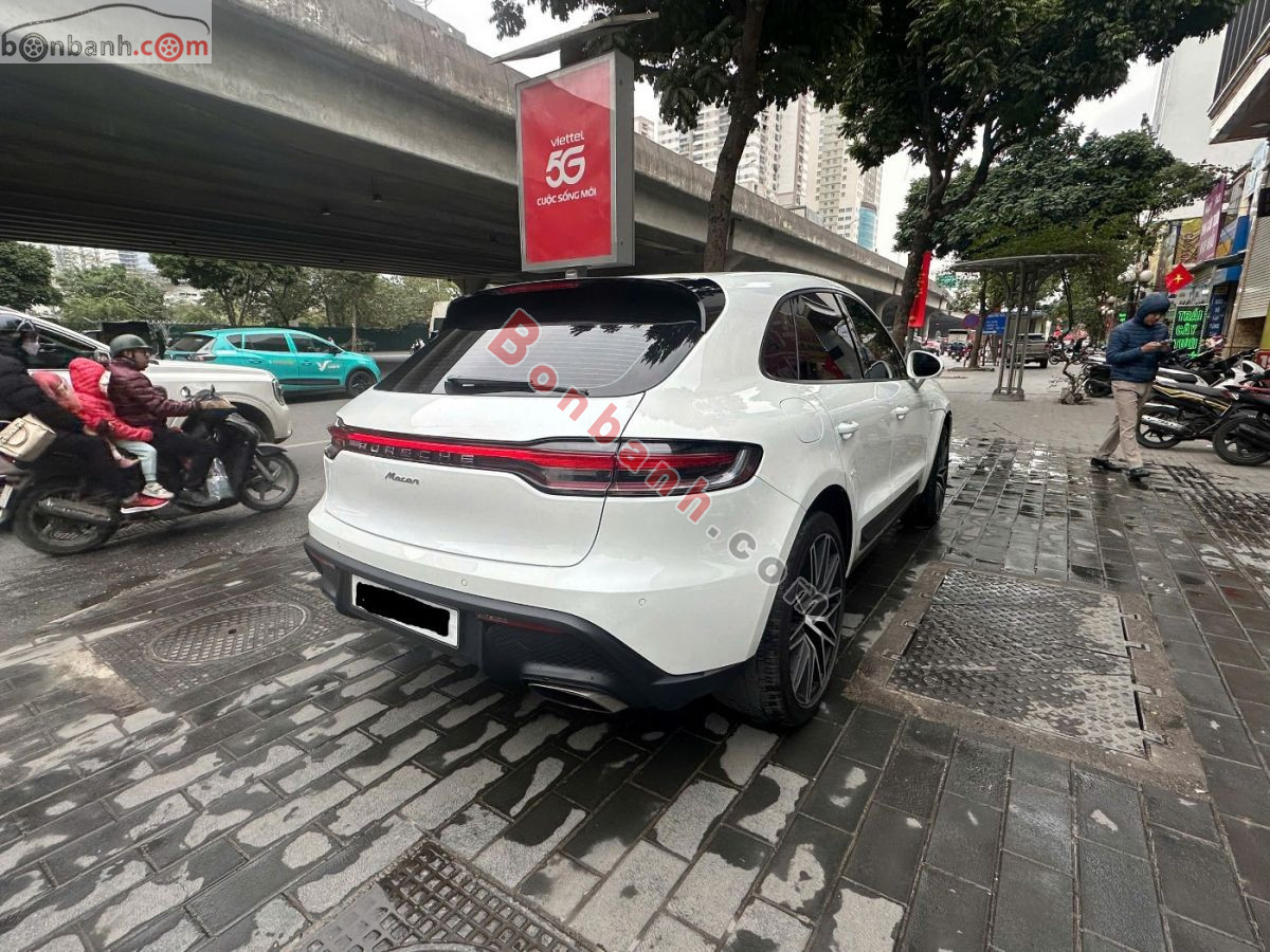 Bán ô tô Porsche Macan 2.0 - 2022 - xe cũ