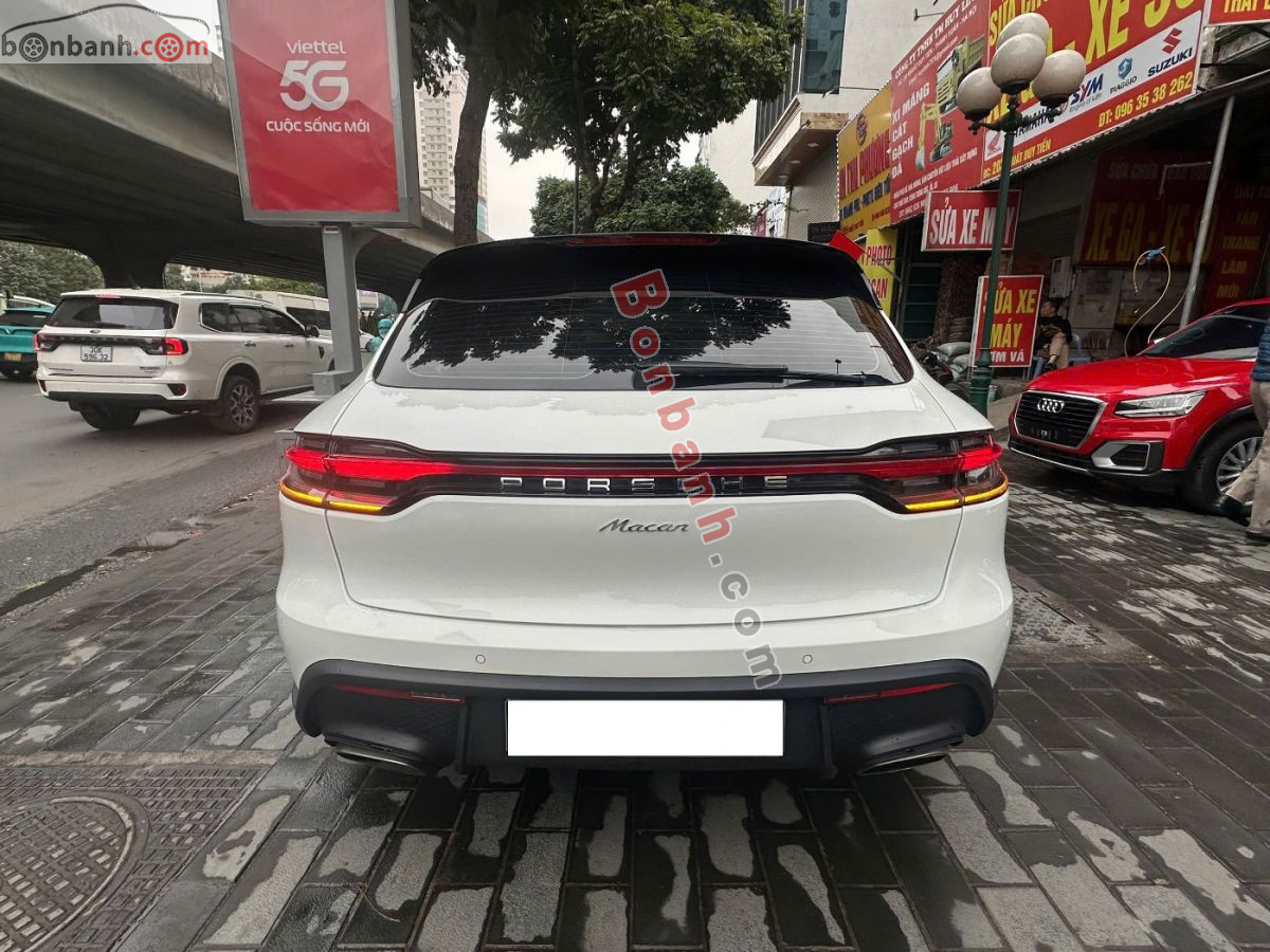 Bán ô tô Porsche Macan 2.0 - 2022 - xe cũ