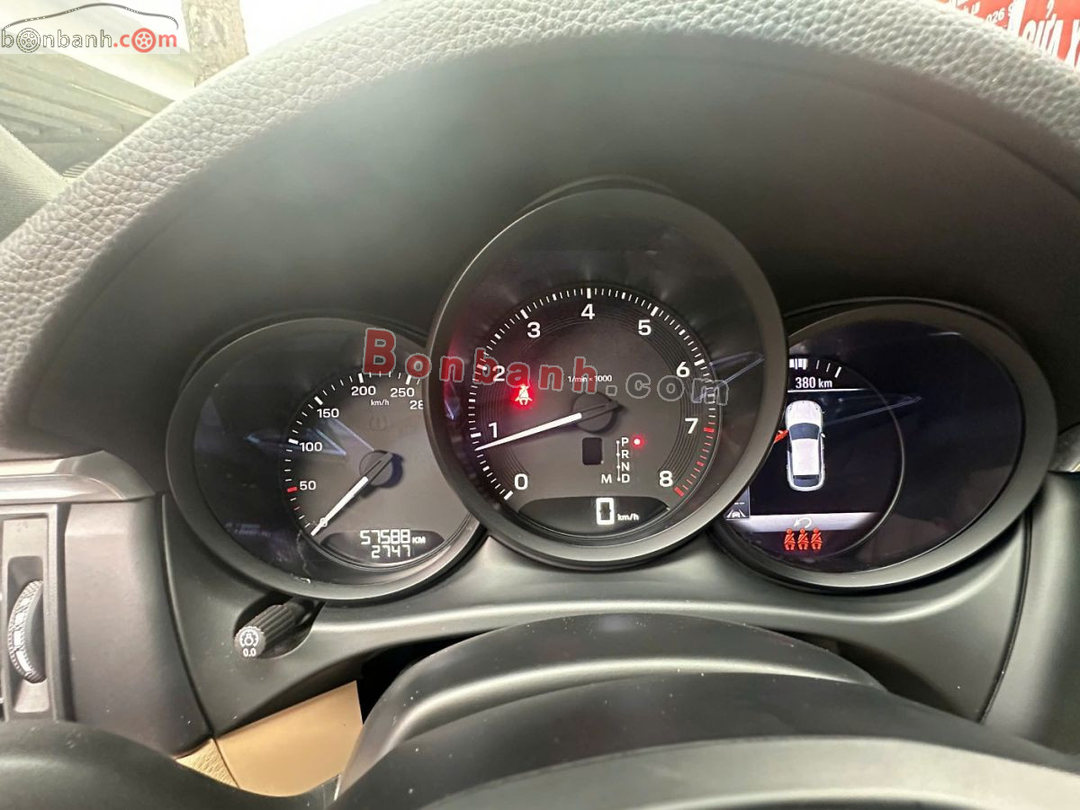 Bán ô tô Porsche Macan 2.0 - 2022 - xe cũ