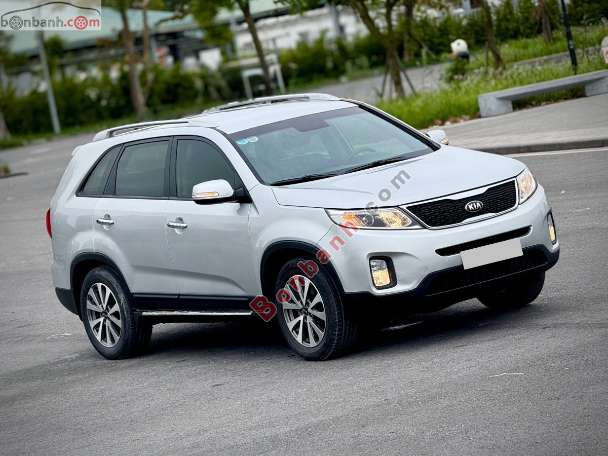 Bán ô tô Kia Sorento GAT - 2015 - xe cũ