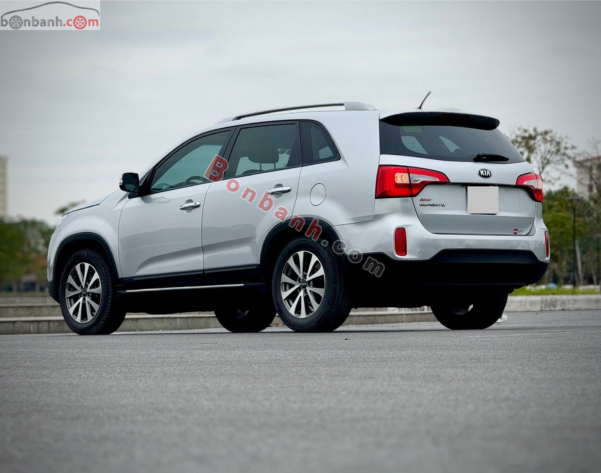 Bán ô tô Kia Sorento GAT - 2015 - xe cũ