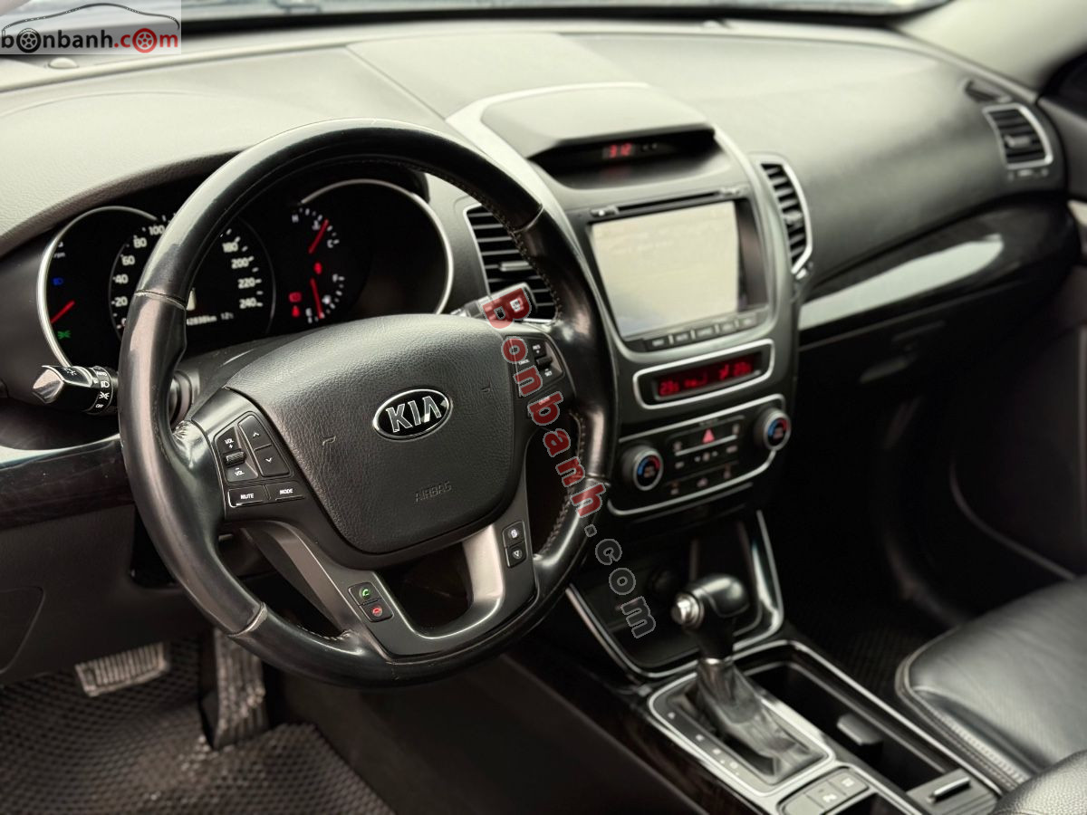 Bán ô tô Kia Sorento GAT - 2015 - xe cũ