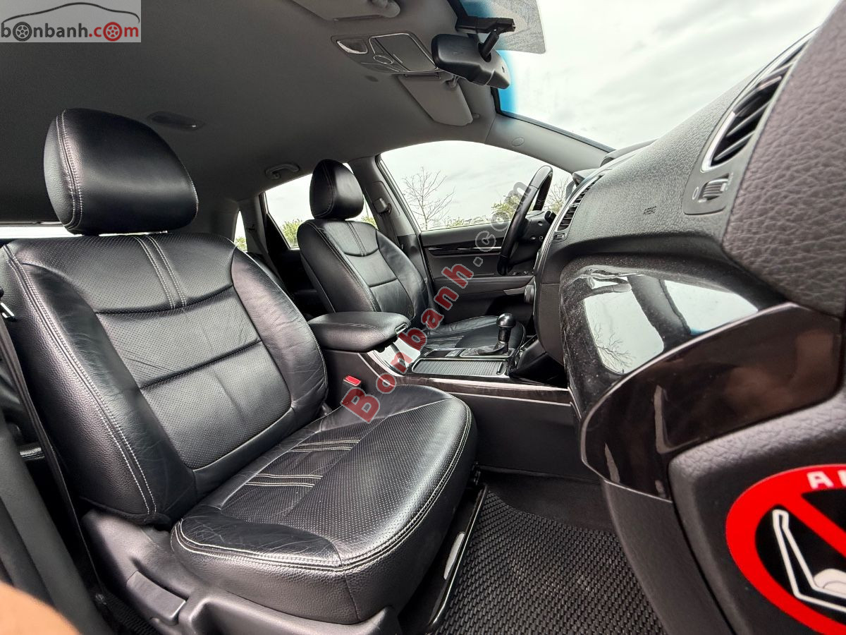 Bán ô tô Kia Sorento GAT - 2015 - xe cũ