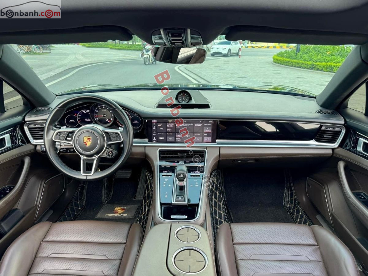 Bán ô tô Porsche Panamera 4 Executive - 2019 - xe cũ