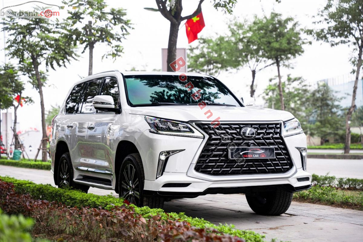 Bán ô tô Lexus LX 570 Super Sport - 2020 - xe cũ