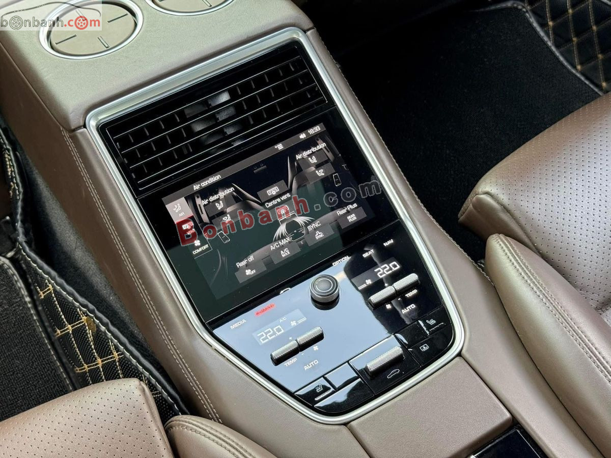 Bán ô tô Porsche Panamera 4 Executive - 2019 - xe cũ