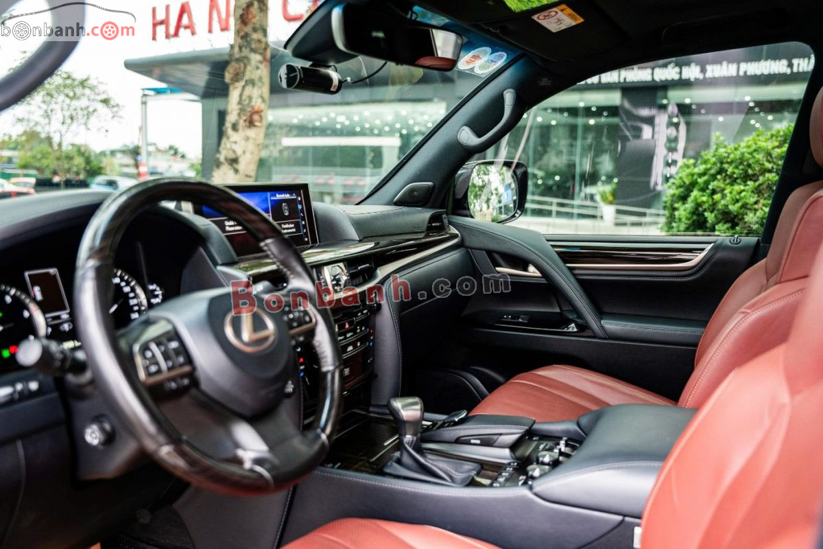 Bán ô tô Lexus LX 570 Super Sport - 2020 - xe cũ