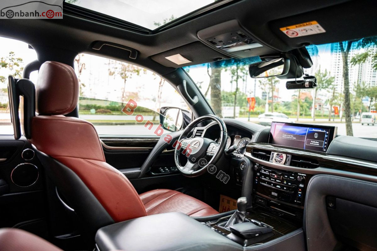 Bán ô tô Lexus LX 570 Super Sport - 2020 - xe cũ