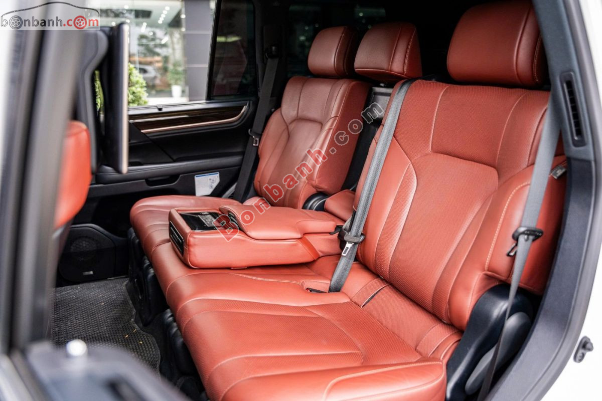 Bán ô tô Lexus LX 570 Super Sport - 2020 - xe cũ