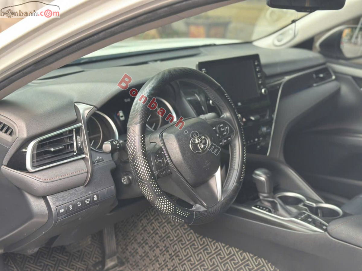 Bán ô tô Toyota Camry 2.5Q - 2022 - xe cũ