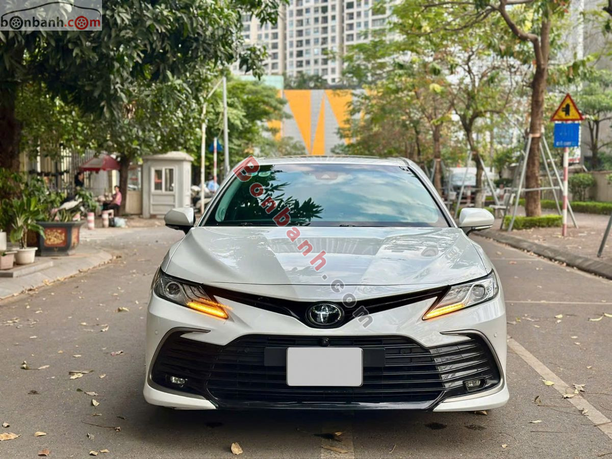 Bán ô tô Toyota Camry 2.5Q - 2022 - xe cũ