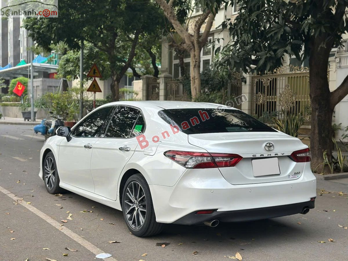 Bán ô tô Toyota Camry 2.5Q - 2022 - xe cũ