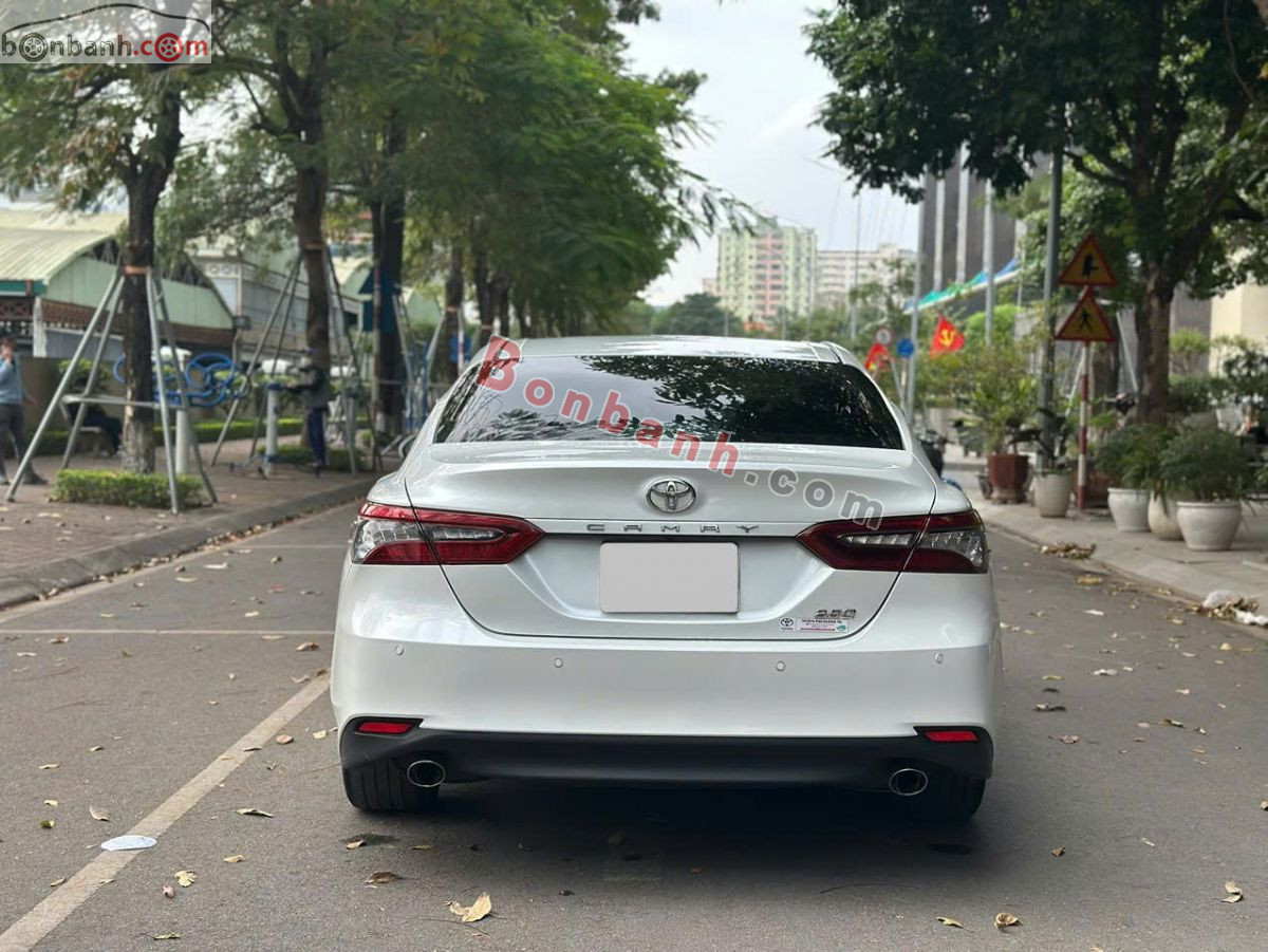 Bán ô tô Toyota Camry 2.5Q - 2022 - xe cũ