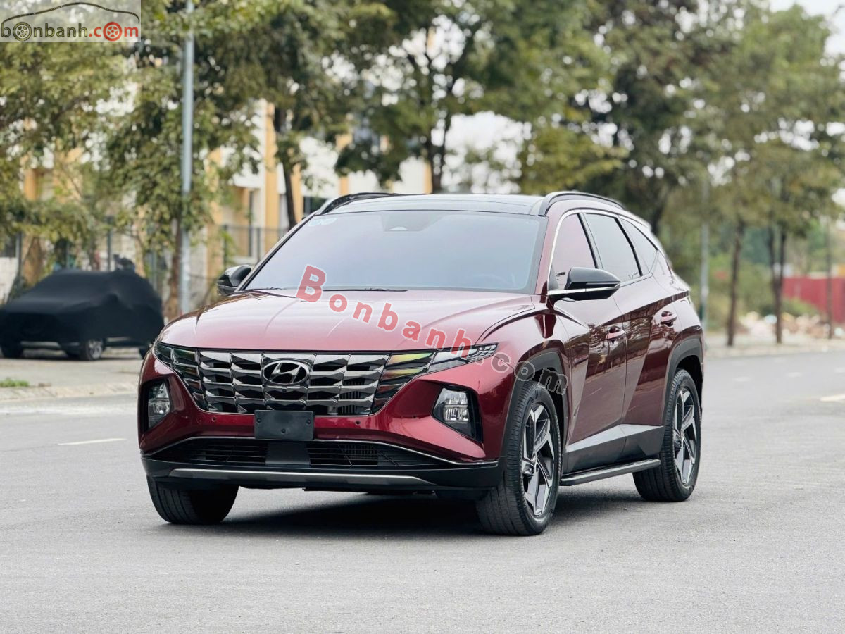 Bán ô tô Hyundai Tucson 1.6 AT Turbo HTRAC Đặc biệt - 2023 - xe cũ