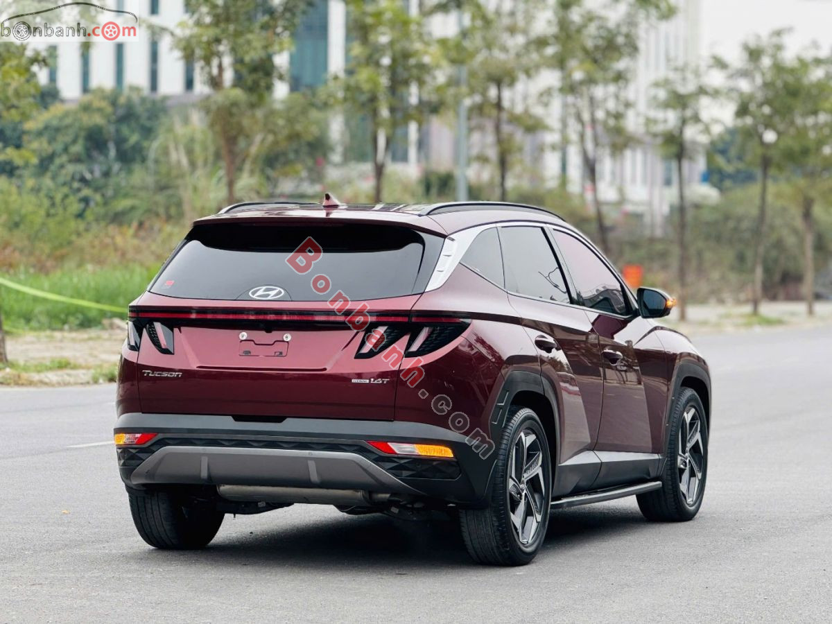 Bán ô tô Hyundai Tucson 1.6 AT Turbo HTRAC Đặc biệt - 2023 - xe cũ