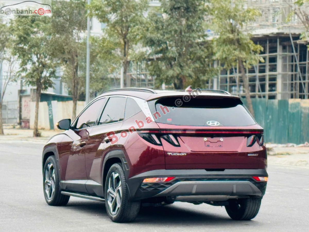 Bán ô tô Hyundai Tucson 1.6 AT Turbo HTRAC Đặc biệt - 2023 - xe cũ