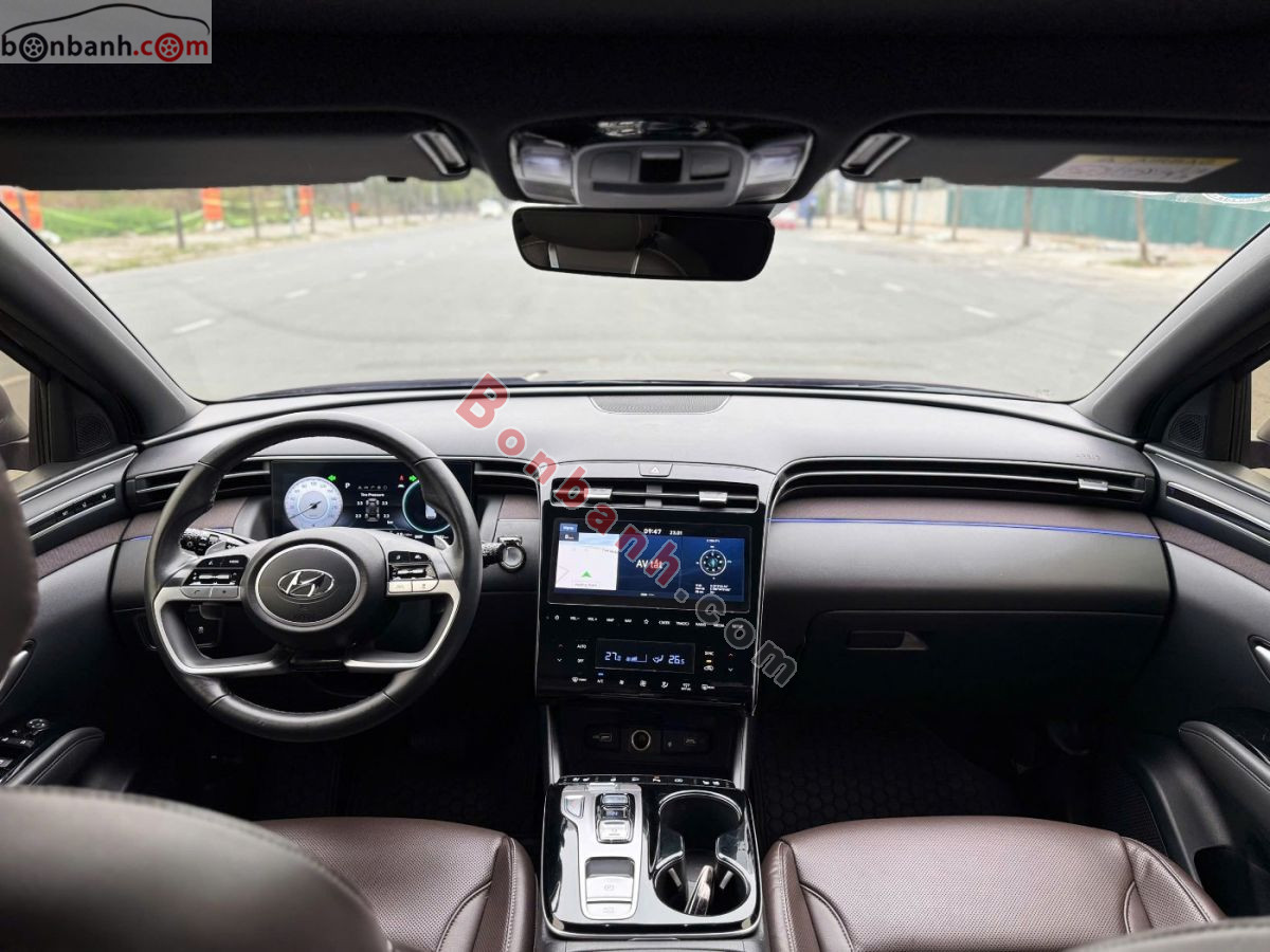 Bán ô tô Hyundai Tucson 1.6 AT Turbo HTRAC Đặc biệt - 2023 - xe cũ