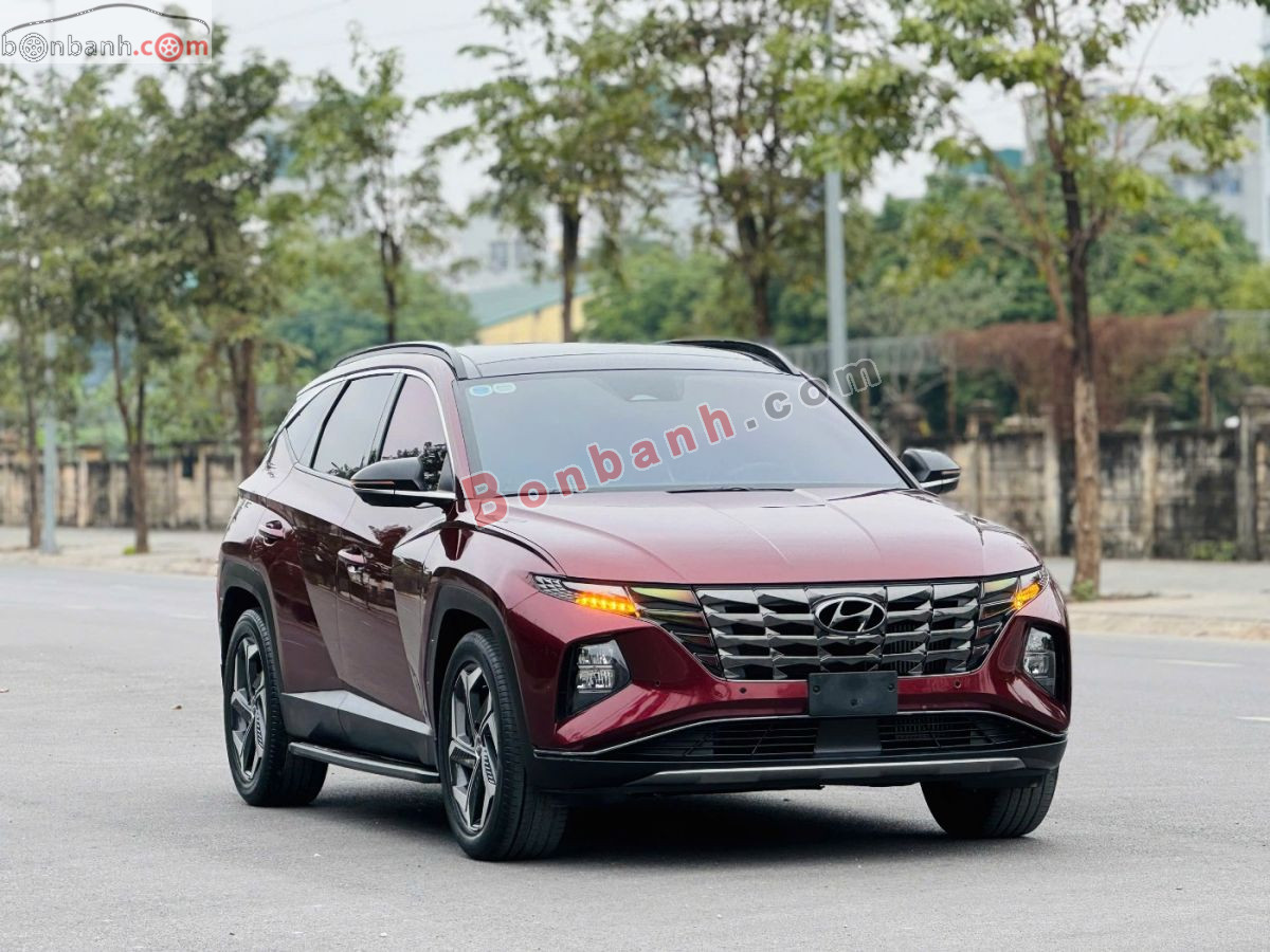 Bán ô tô Hyundai Tucson 1.6 AT Turbo HTRAC Đặc biệt - 2023 - xe cũ