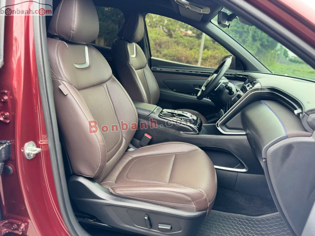 Bán ô tô Hyundai Tucson 1.6 AT Turbo HTRAC Đặc biệt - 2023 - xe cũ