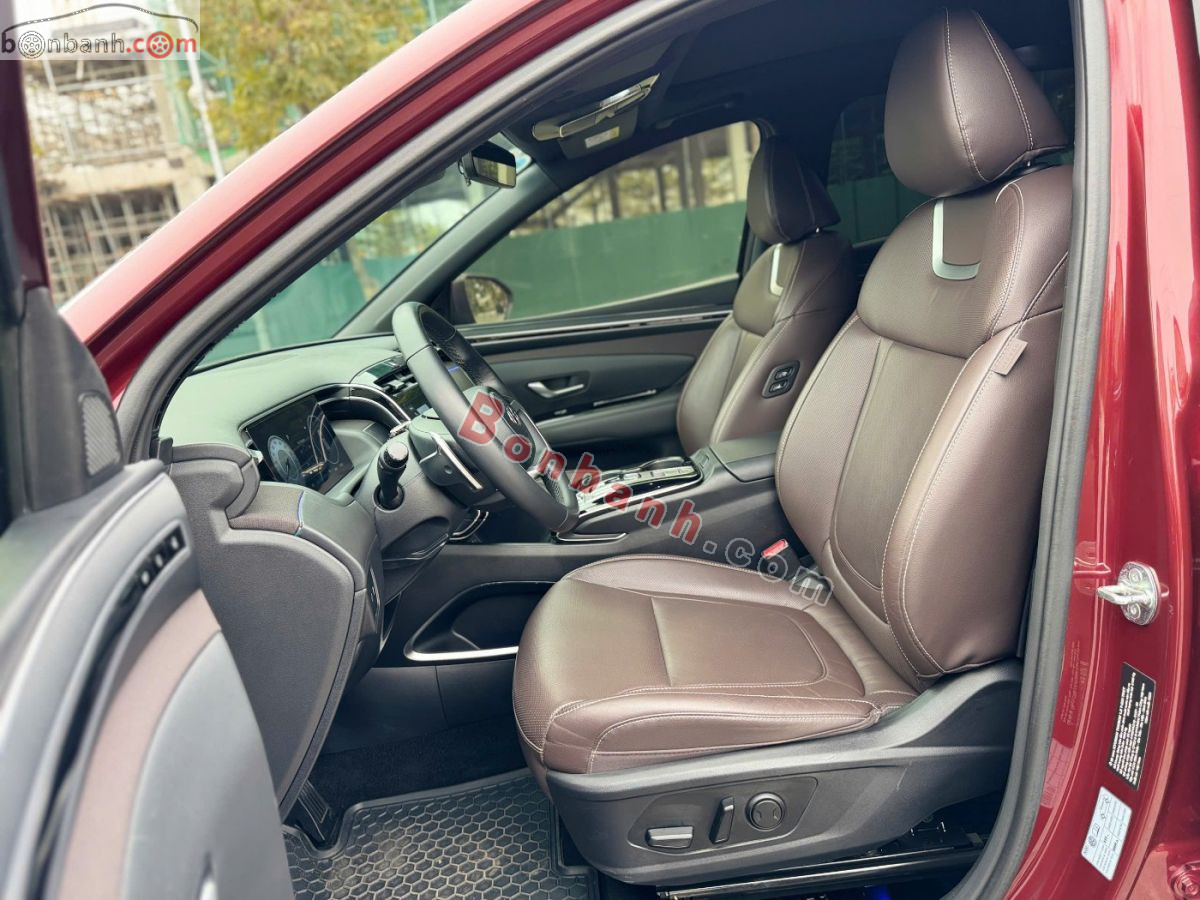 Bán ô tô Hyundai Tucson 1.6 AT Turbo HTRAC Đặc biệt - 2023 - xe cũ